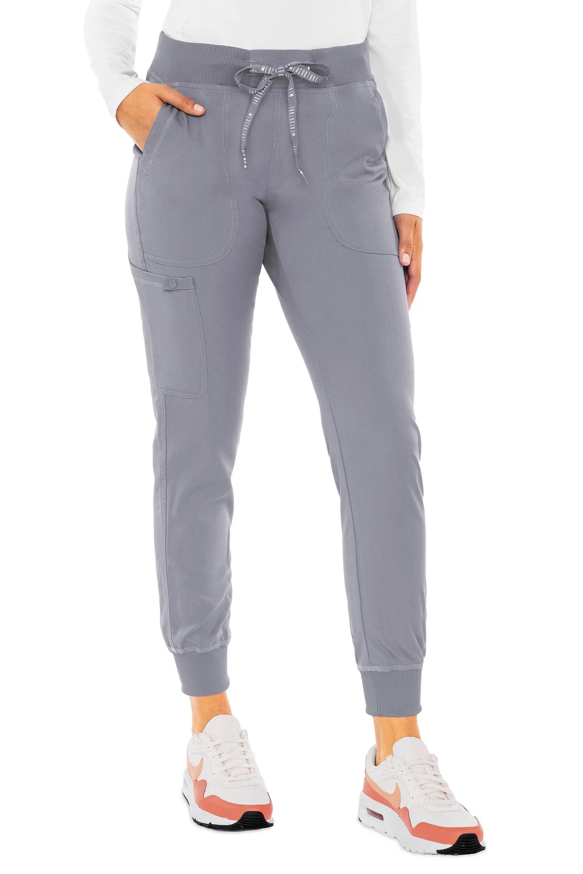 7710 JOGGER YOGA PANT (Size:XS-3X)