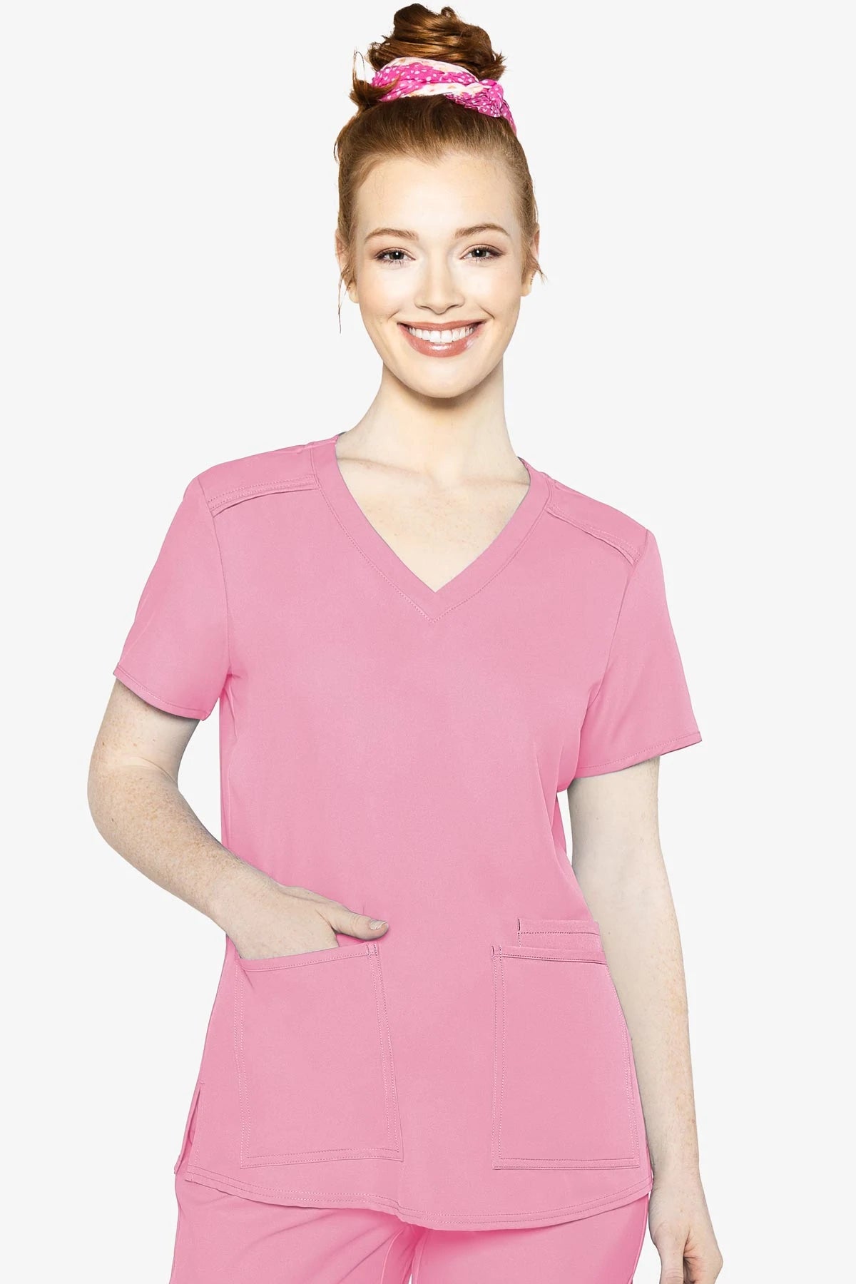 2411 3 POCKET TOP